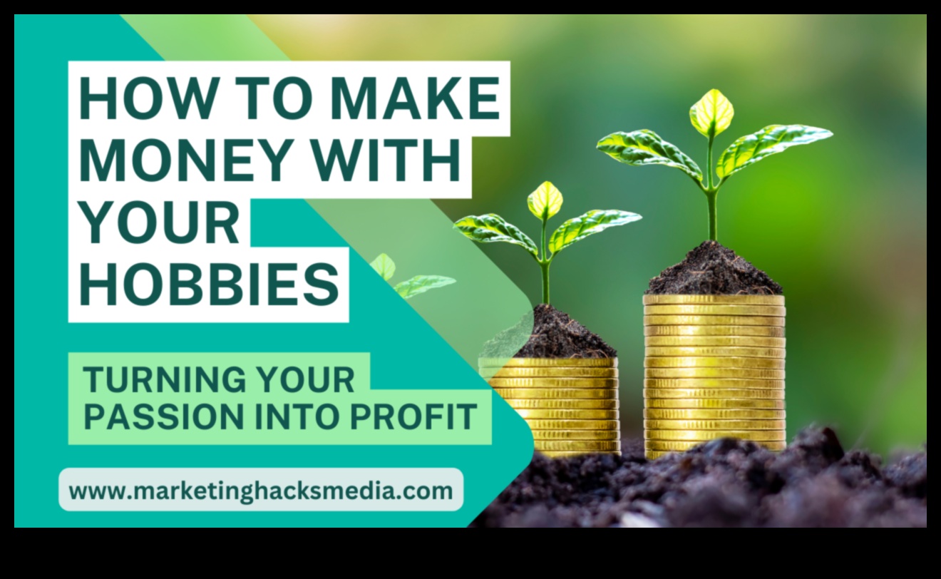 Μετατρέψτε τα χόμπι σας σε κέρδος 4 Μετατροπή του χόμπι σε επιχείρηση: Δημιουργία εσόδων από τις δεξιότητές σας DIY