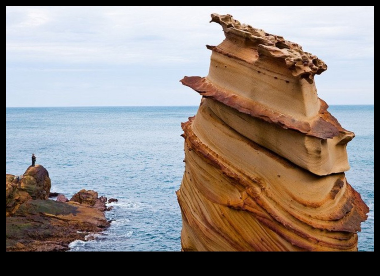 Ποια είναι η σημασία των γεωλογικών σχηματισμών στη διαμόρφωση τοπίων;