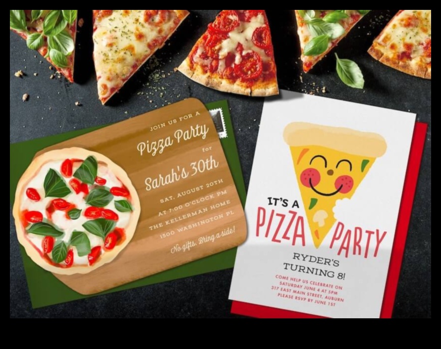 Playdough Pizza Party: Creative Cooking Fun for Kids