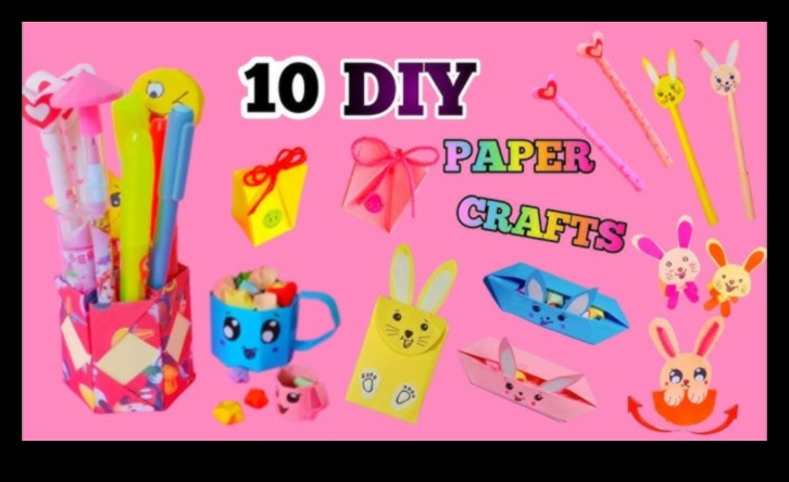 10 DIY χειροτεχνίες για αρχάριους 4 DIY Crafting Hacks: Τεχνικές εξοικονόμησης χρόνου για πολυάσχολους δημιουργικούς