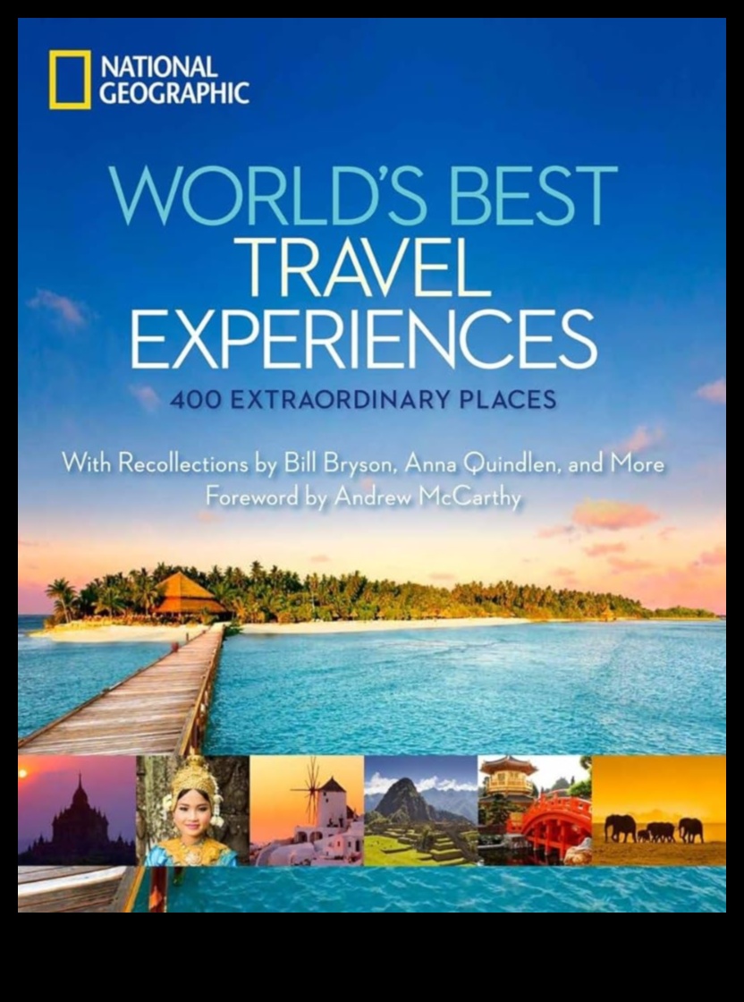 Περιηγηθείτε στον Οδηγό Niche A Traveler για τα πιο συναρπαστικά μέρη του κόσμου 4 Navigate Niche: A Traveler's Guide to Unique Corners