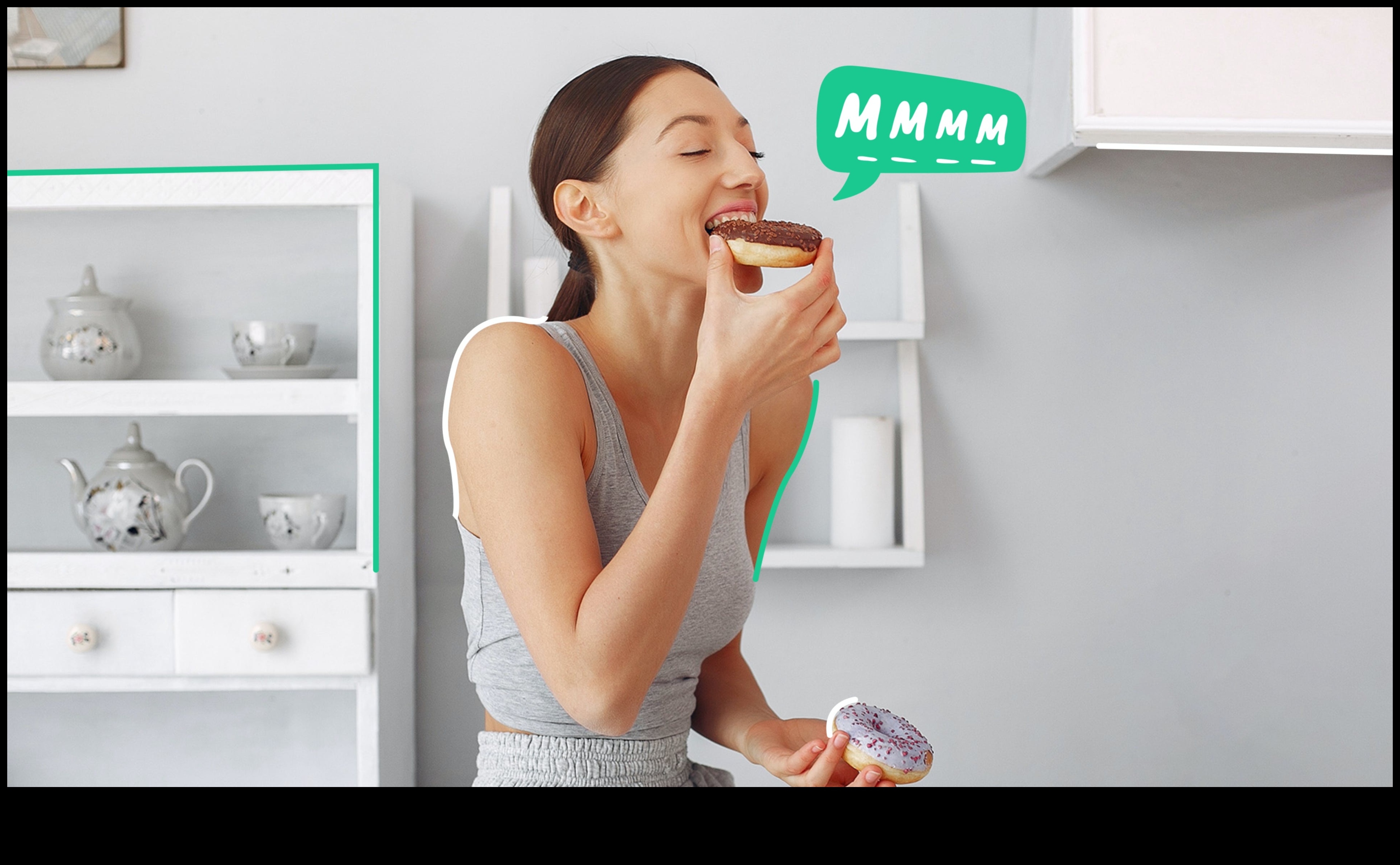 Κετογονική δίαιτα Πώς να νικήσετε τη λαχτάρα για φαγητό 3 Κέτο και λαχτάρα για φαγητό: Στρατηγικές για έλεγχο