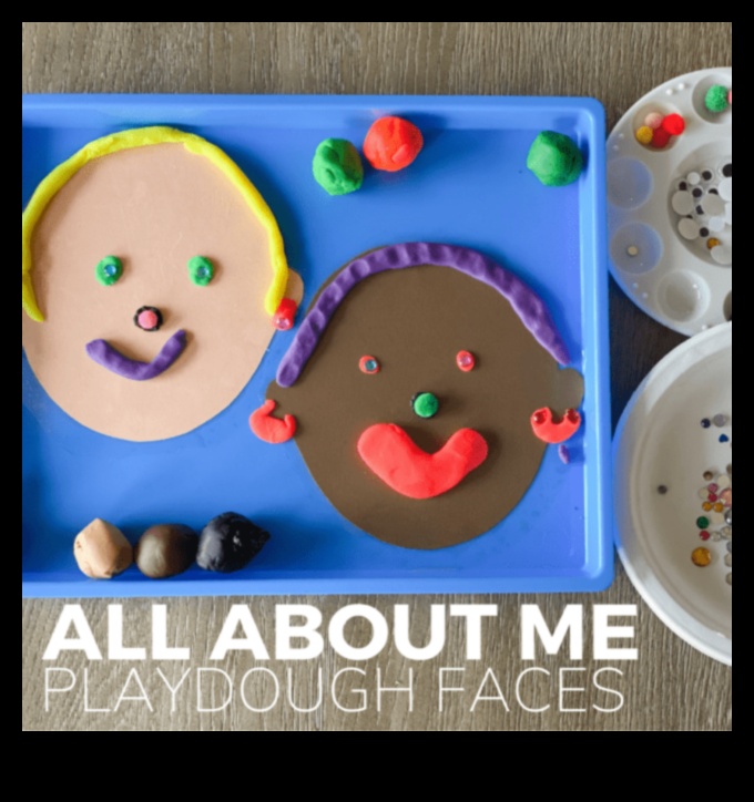 Sensory Playdough Play: Creative Kids' DIY for Touch and Texture