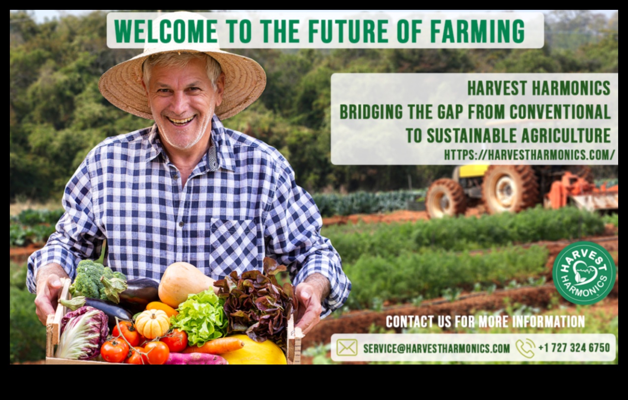 Harvest Harmony III: Συνεχίζοντας εκ νέου τον εορτασμό της ομορφιάς της αγροτικής γης