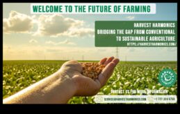 Harvest Harmony Μια ισορροπημένη προσέγγιση