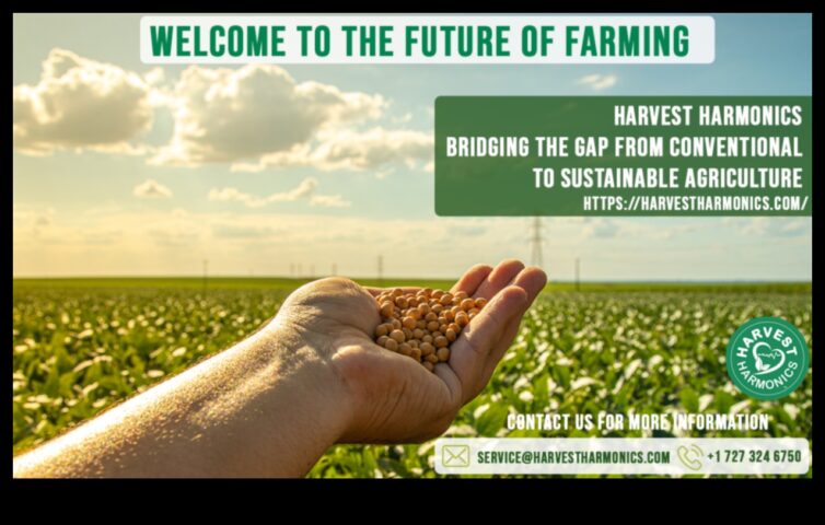 Harvest Harmony Μια ισορροπημένη προσέγγιση