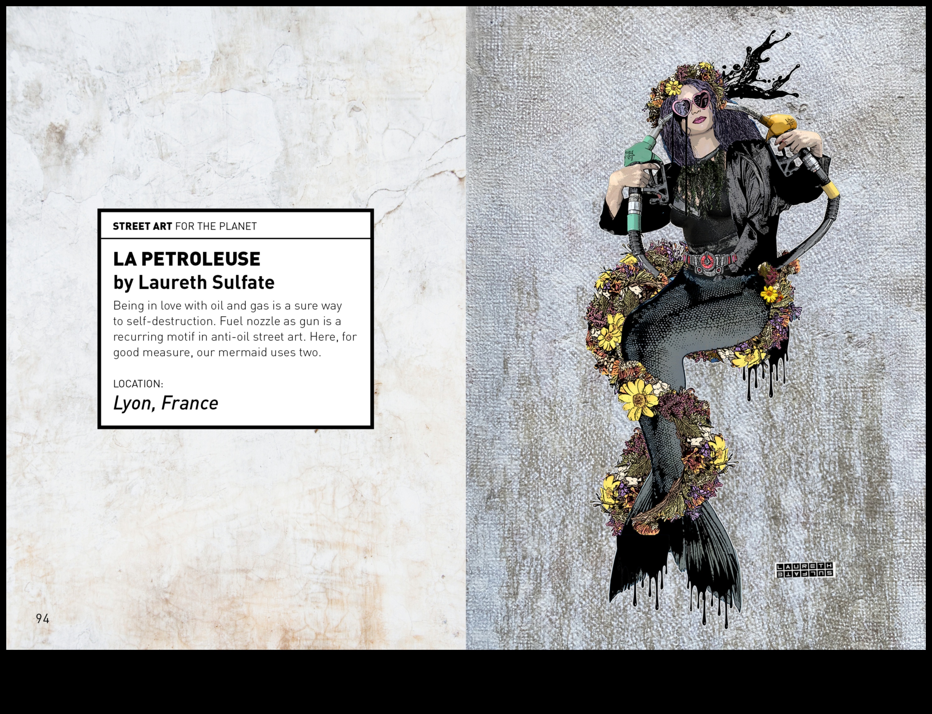 Environmental Movements: Art Shaped by the Earth's Story