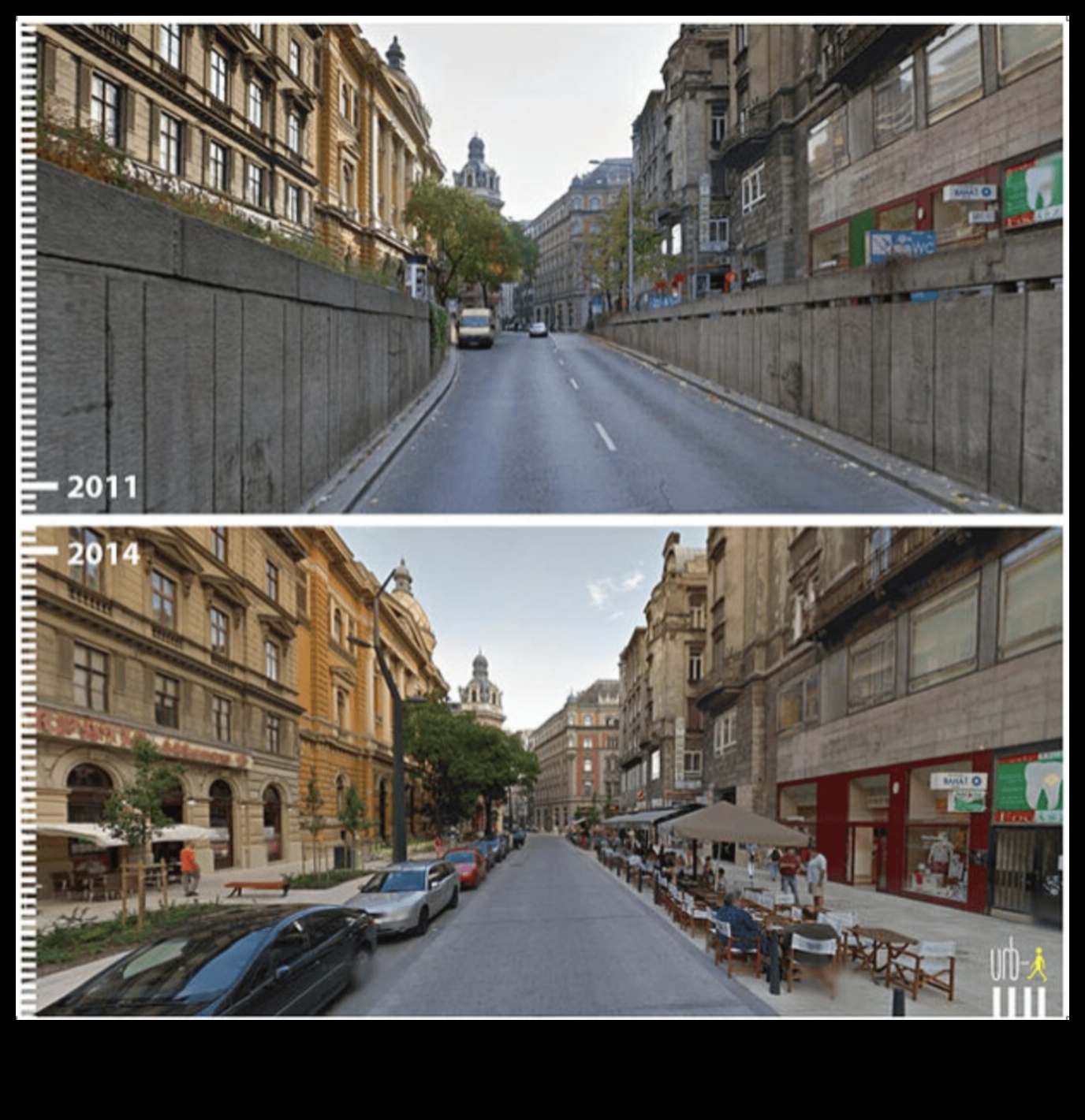 Streetscapes Η Εξέλιξη του Πολεοδομικού Σχεδιασμού 2 Streetscapes Evolved: Innovations in Urban Planning