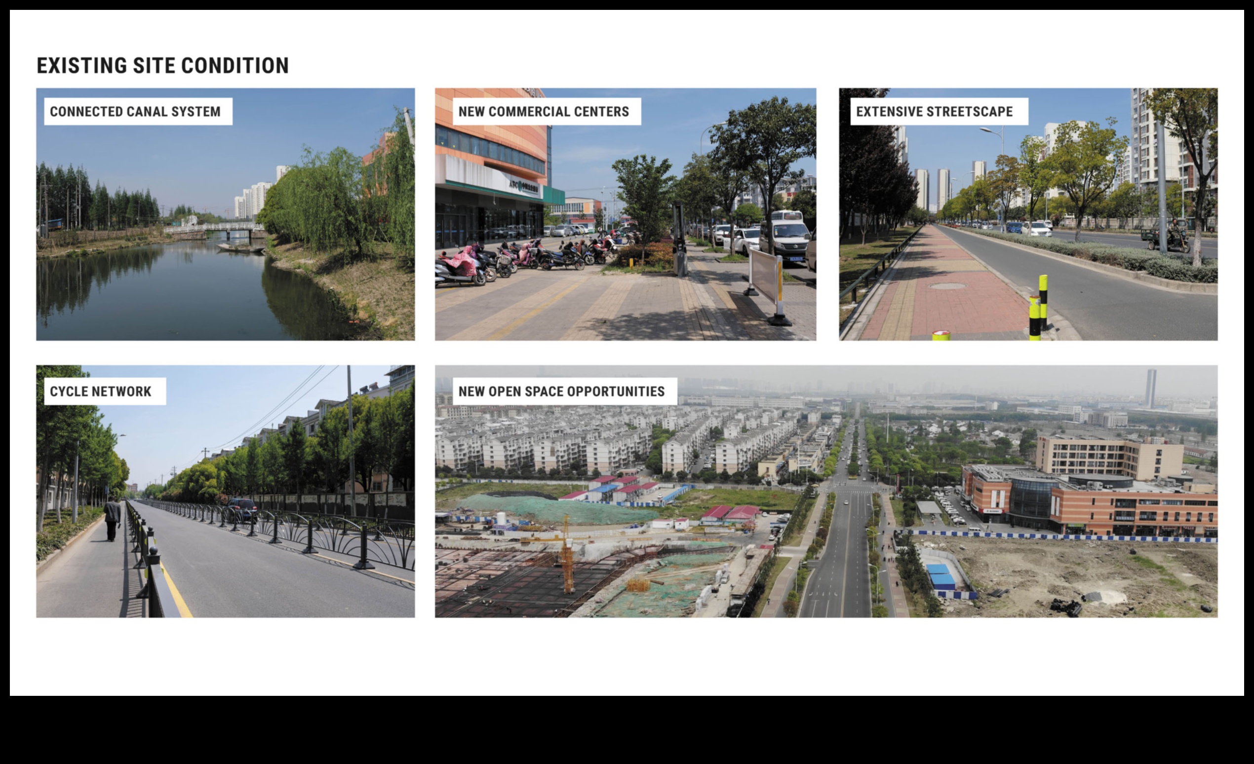 Streetscapes Η Εξέλιξη του Πολεοδομικού Σχεδιασμού 4 Streetscapes Evolved: Innovations in Urban Planning