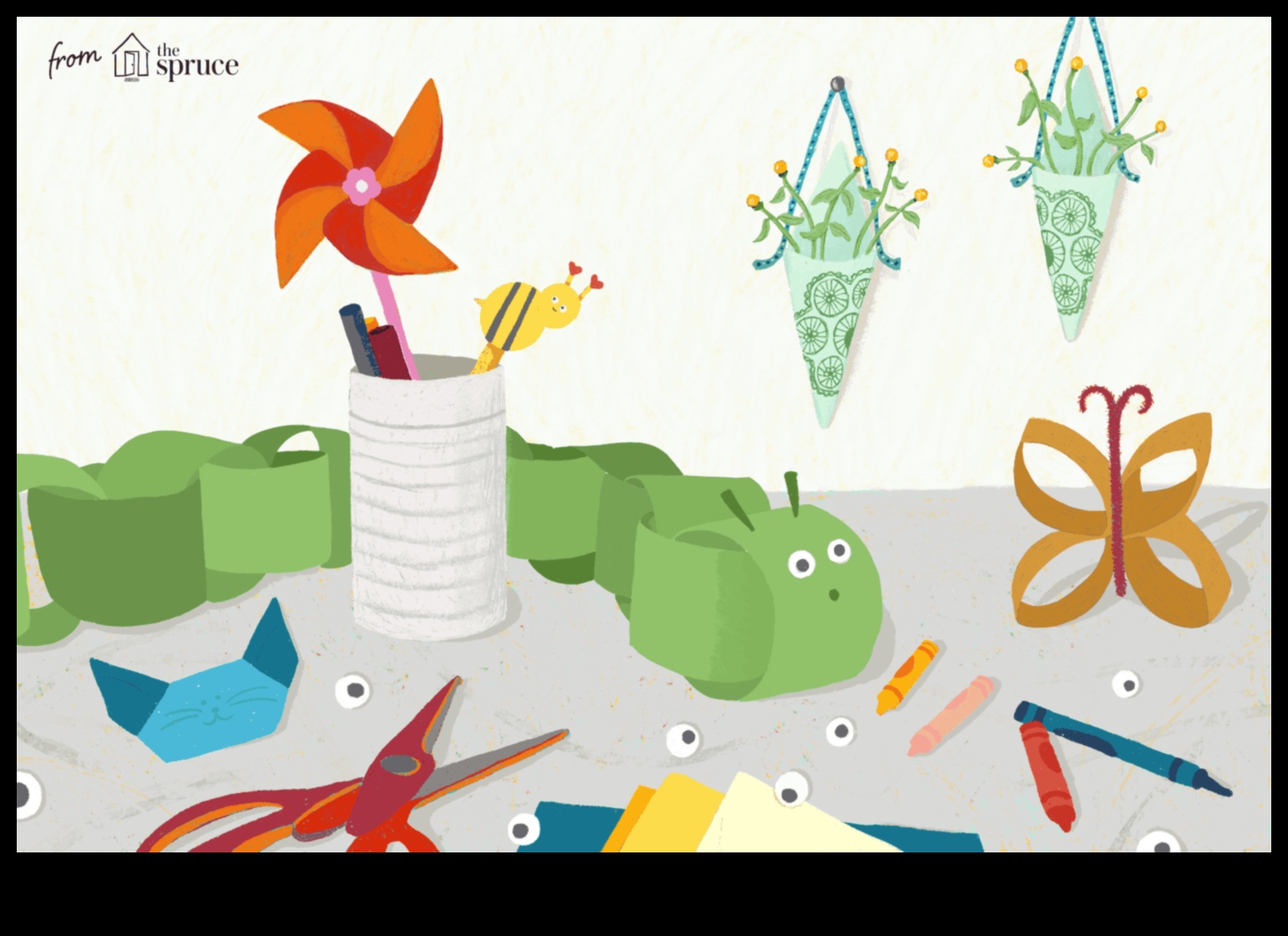 Χειροτεχνία για Γενιές: Περνώντας τις Παραδόσεις DIY