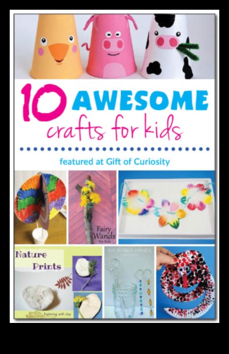 Χειροτεχνία για Γενιές: Περνώντας τις Παραδόσεις DIY