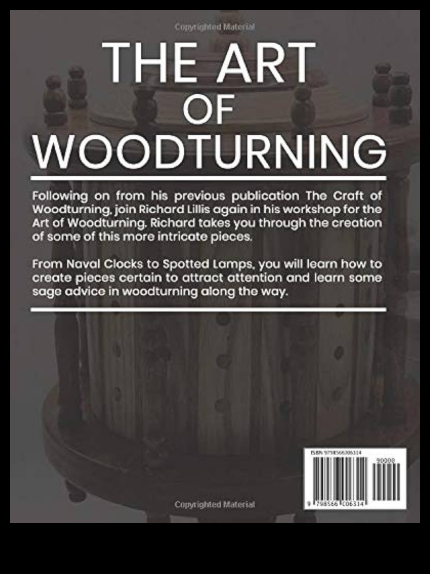 Η τέχνη της ξυλουργικής 2 Woodturning Magic: Crafting Unique Pieces on the Lathe