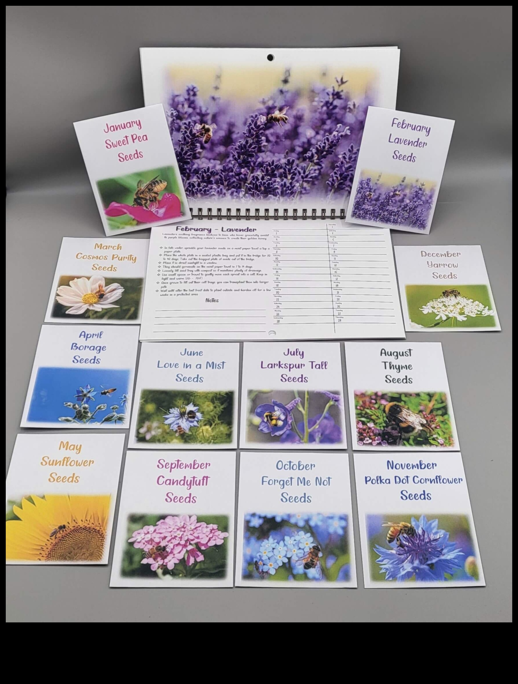 Το Floral Flourish Nurture Her Nature-Inspired Haven με βοτανικά δώρα 4 Floral Flourish: Botanical Gifts for Her Nature-Inspired Haven