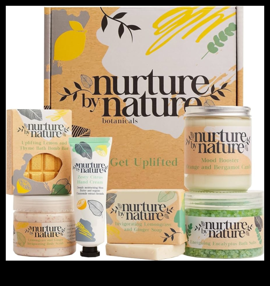 Το Floral Flourish Nurture Her Nature-Inspired Haven με βοτανικά δώρα 5 Floral Flourish: Botanical Gifts for Her Nature-Inspired Haven