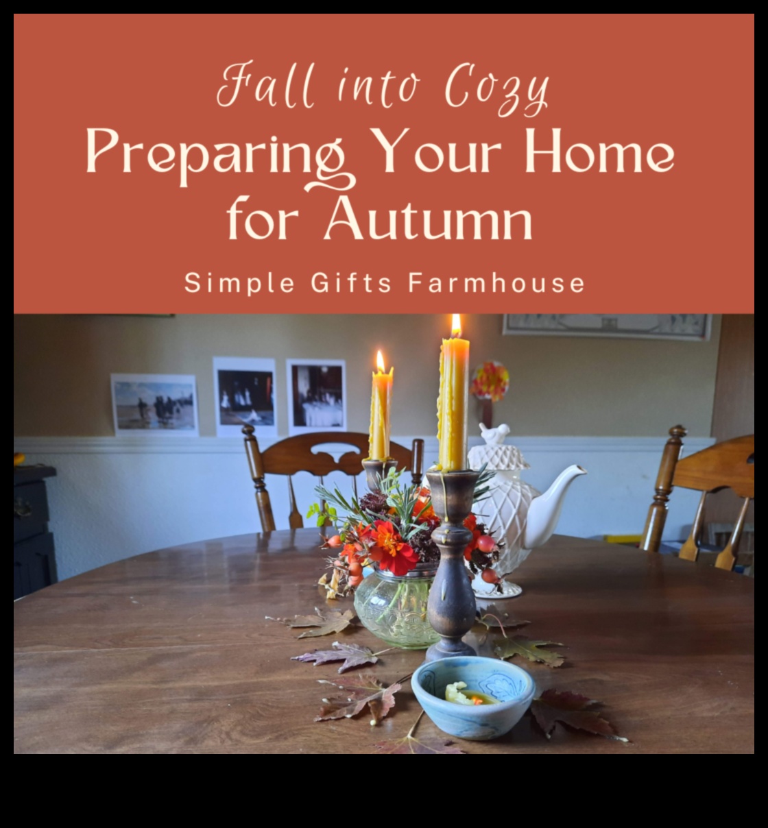 Fall Fables Cozy Gifts to Embrace the Richness of Autumn 5 Fall Fables: Cozy Gifts για να αγκαλιάσετε τον πλούτο του φθινοπώρου