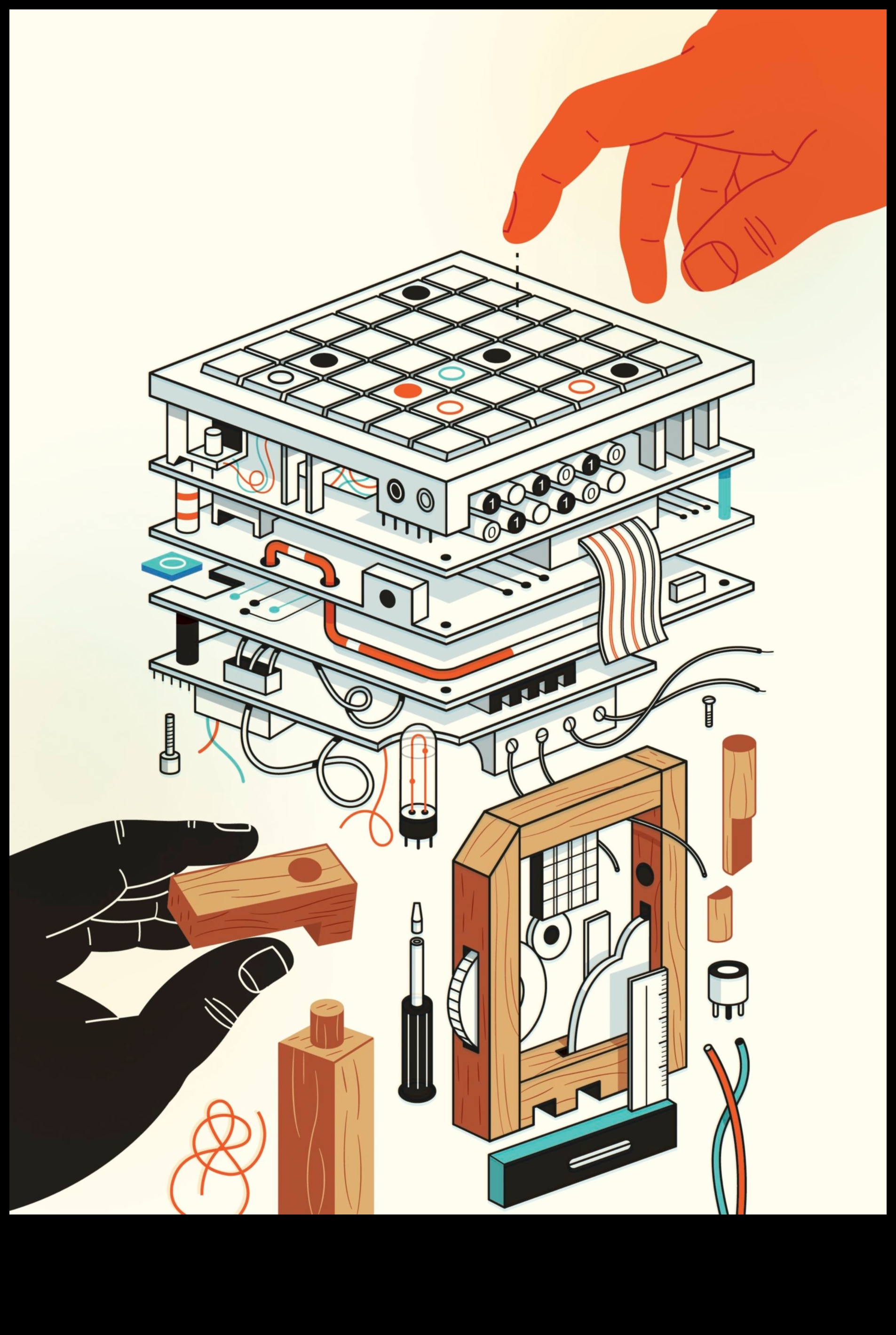 The DIY Craft Movement Ένα κοινωνικό φαινόμενο 4 Η κοινωνική πτυχή του DIY Crafts: Joining Crafting Communities