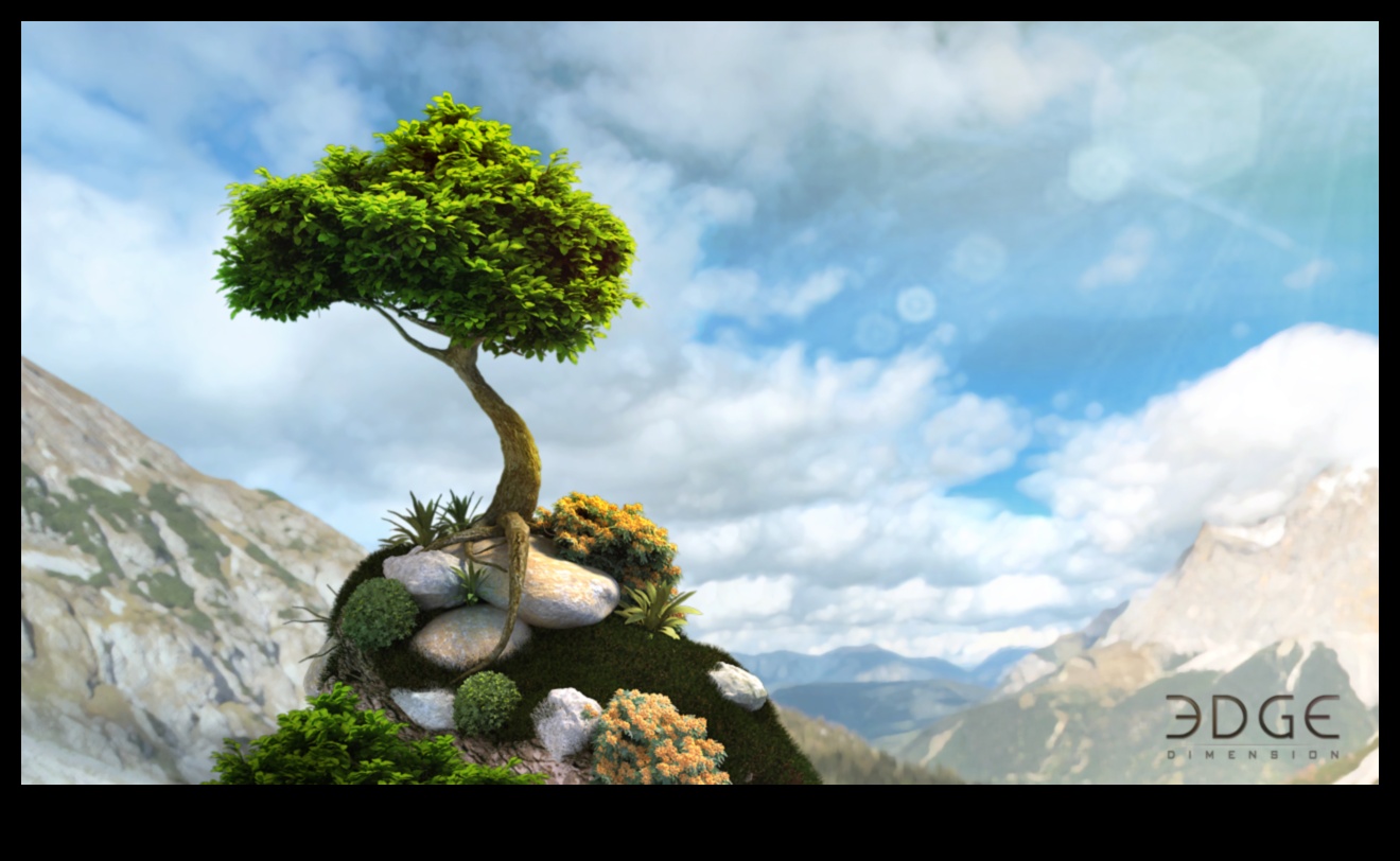 Mountain Zen: Στοχασμός σε τοπία μεγάλου υψομέτρου