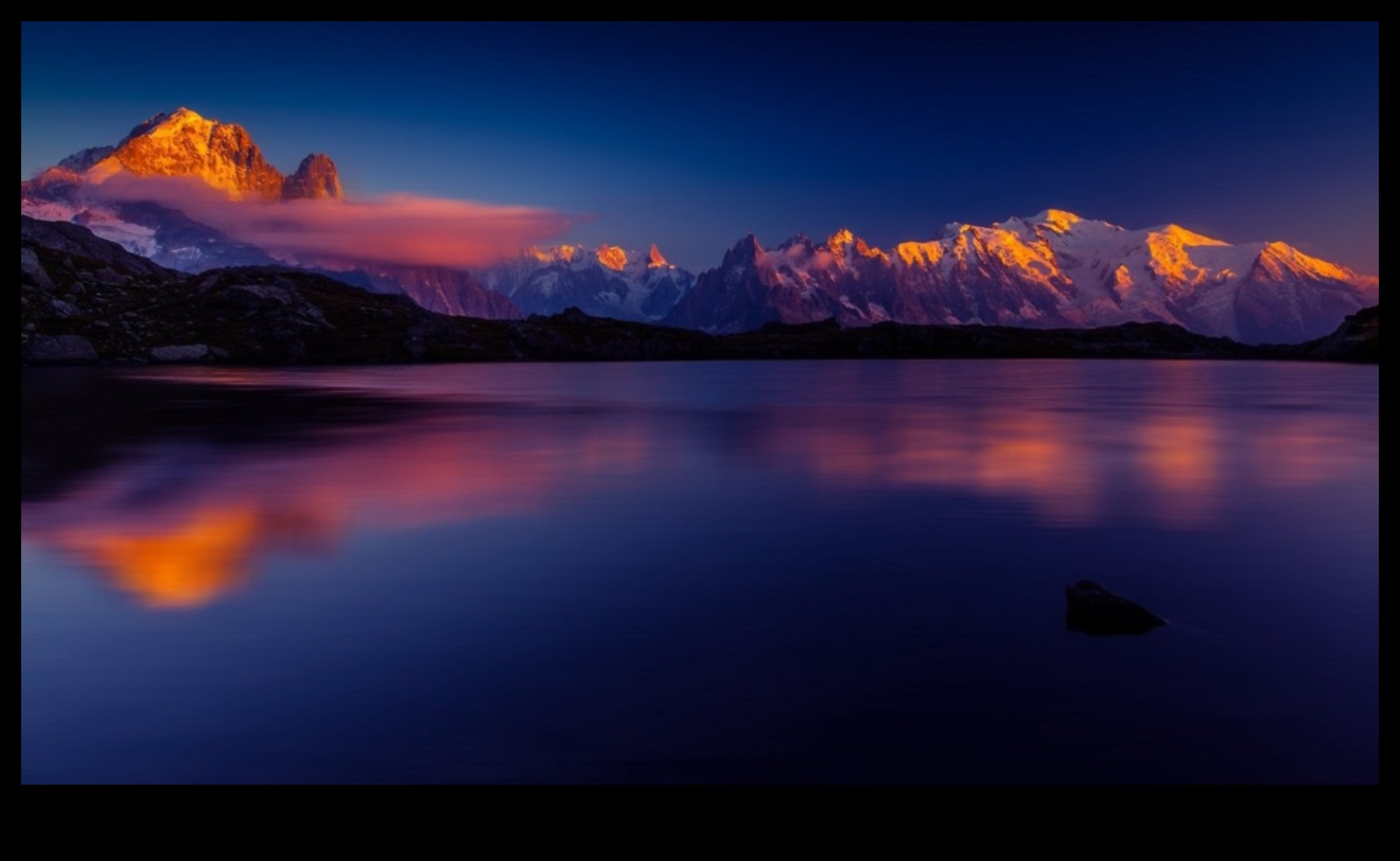 Mountain Zen: Στοχασμός σε τοπία μεγάλου υψομέτρου