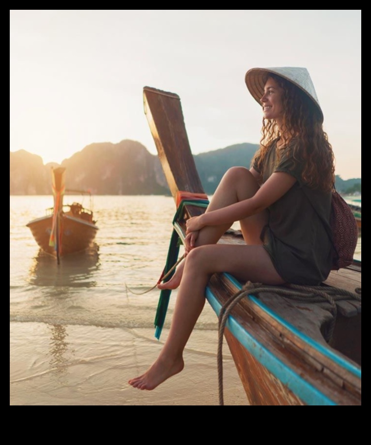 Περιπλανηθείτε με σύνεση: Οδηγός ταξιδιωτών για έξυπνη εξερεύνηση