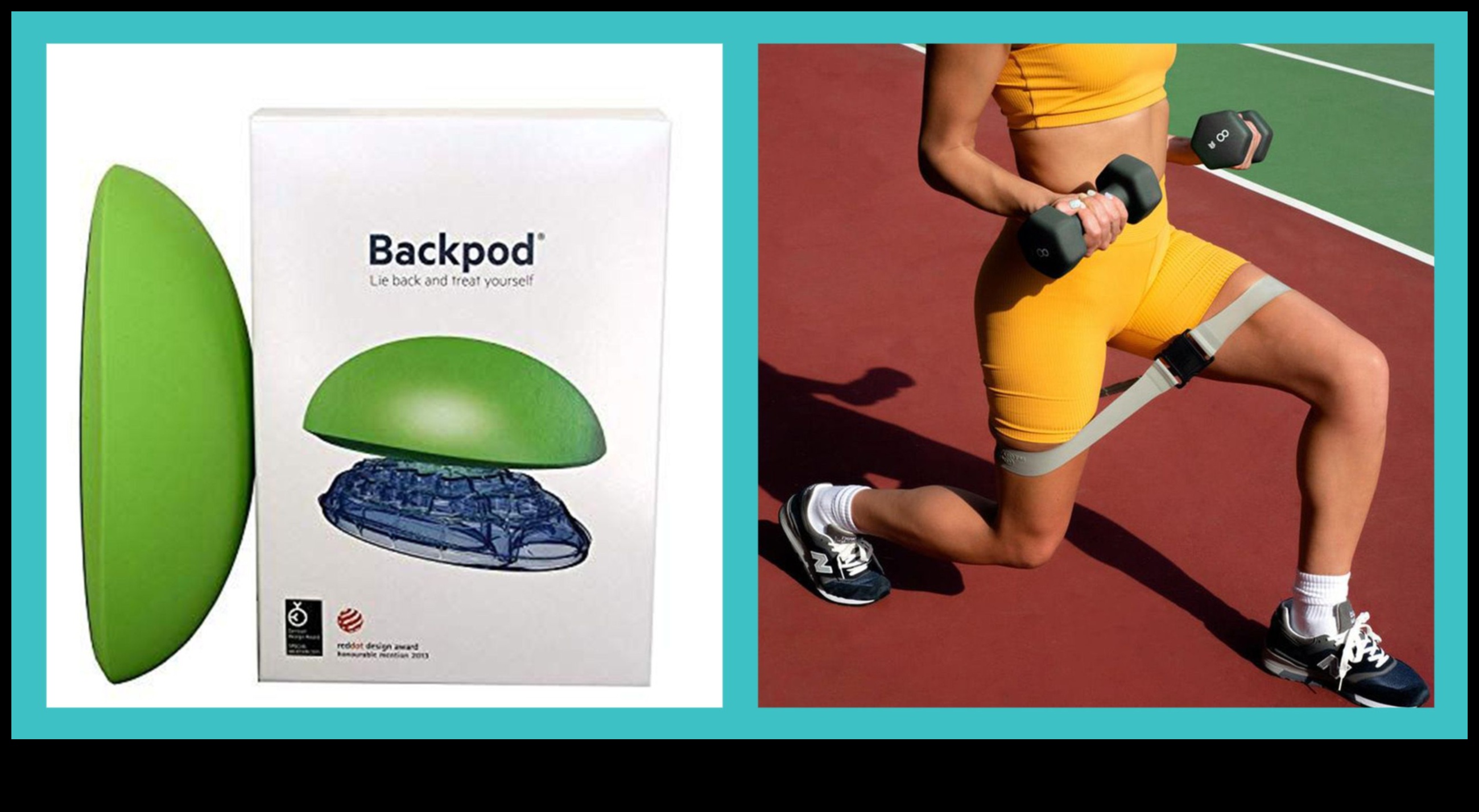 Fitness Flourish: Δώρα που ενεργοποιούν και εμπνέουν την κίνηση