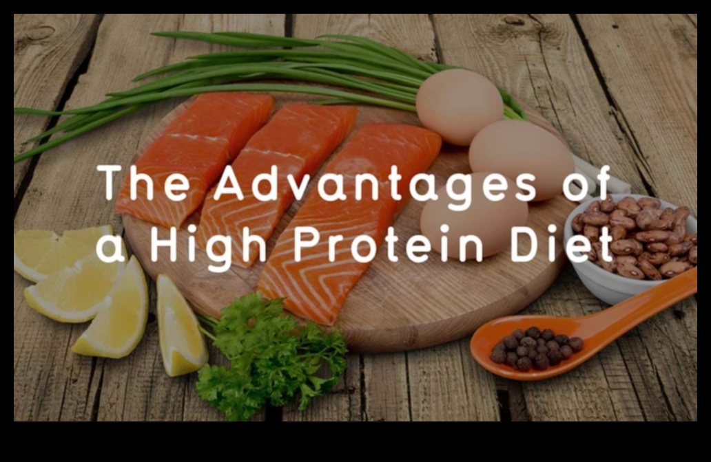 Δίαιτες πλούσιες σε πρωτεΐνες και τροφές πλούσιες σε αντιοξειδωτικά: Μια συνεργιστική προσέγγιση