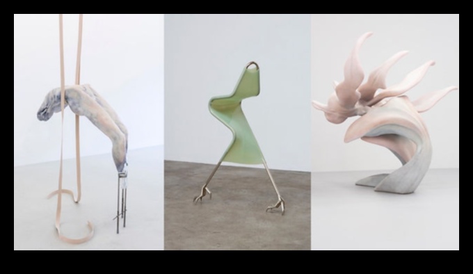 Γλυπτές επιφάνειες Έξυπνες μεταμορφώσεις στη διακόσμηση του σώματος 4 Sculpted Surfaces: Artful Transformations in Body Decor