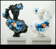 Γλυπτές επιφάνειες Έντεχνες μεταμορφώσεις στη διακόσμηση του σώματος