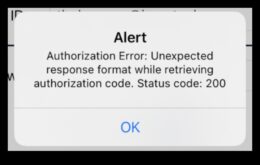 Όταν η μορφή απάντησης δεν είναι αναμενόμενη