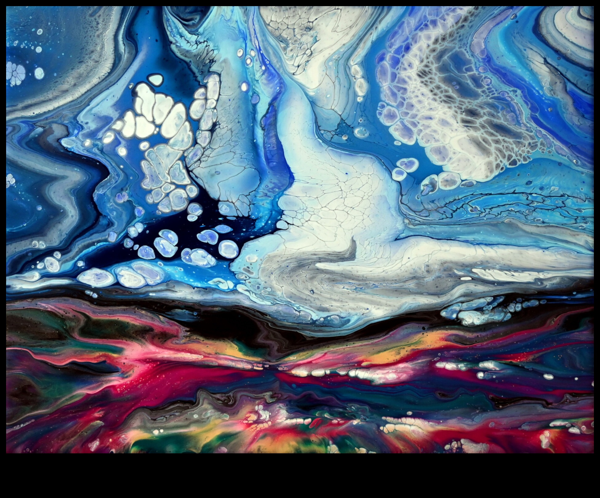 Fluid Fusion Μια Υπέροχη Εξερεύνηση της Ακουαρέλας 5 Fluid Fusion: Βουτήξτε στην ομορφιά της ακουαρέλας