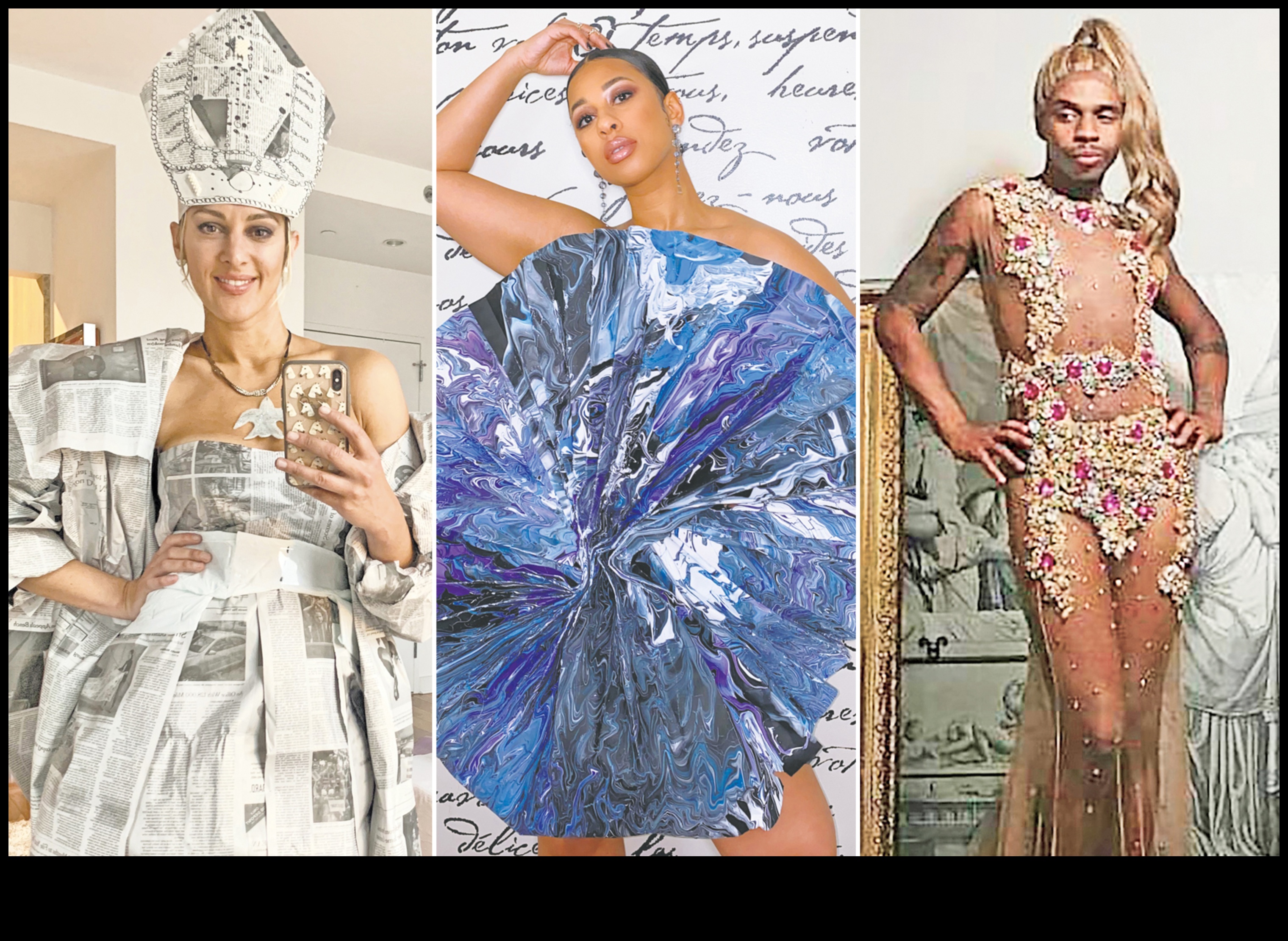 Ρούχα εμπνευσμένα από διασημότητες DIY Πώς να κάνετε τις δικές σας δηλώσεις μόδας 2 Ρούχα και αξεσουάρ DIY εμπνευσμένα από διασημότητες