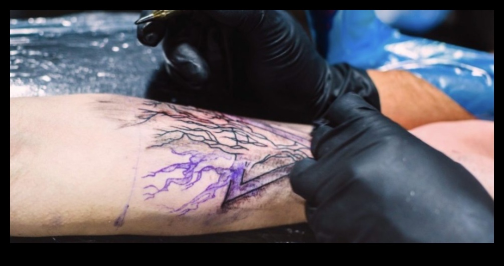 Επαναστατικές Αποκαλύψεις: Καλλιτεχνικές ανακαλύψεις στο τατουάζ