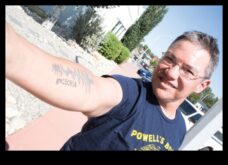 Επαναστατικές αποκαλύψεις Πώς το τατουάζ κάνει νέο έδαφος