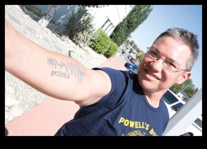 Επαναστατικές αποκαλύψεις Πώς το τατουάζ κάνει νέο έδαφος