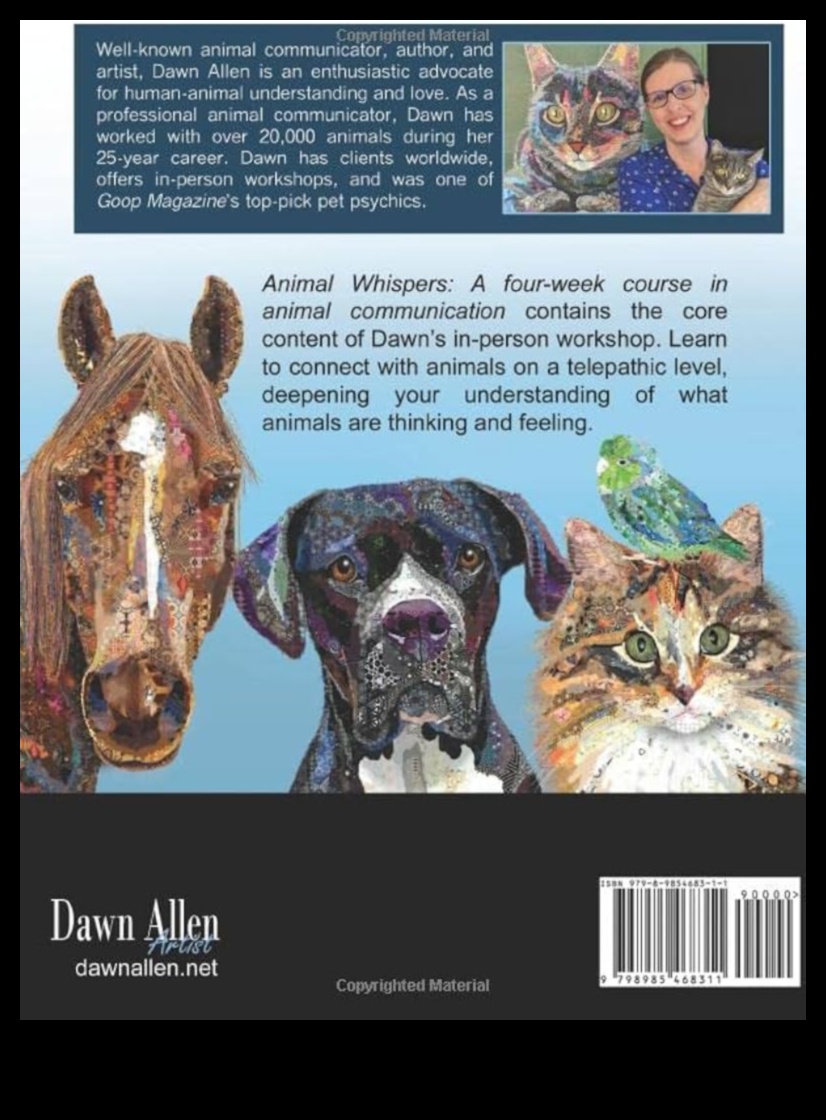 Wildlife Whispers: Communicating with Outdoor Creatures