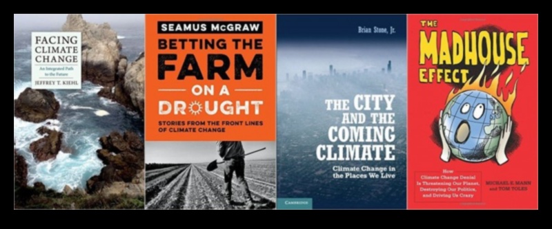 Climate Chronicles Continue: Προσαρμογή τοπίων στην αλλαγή