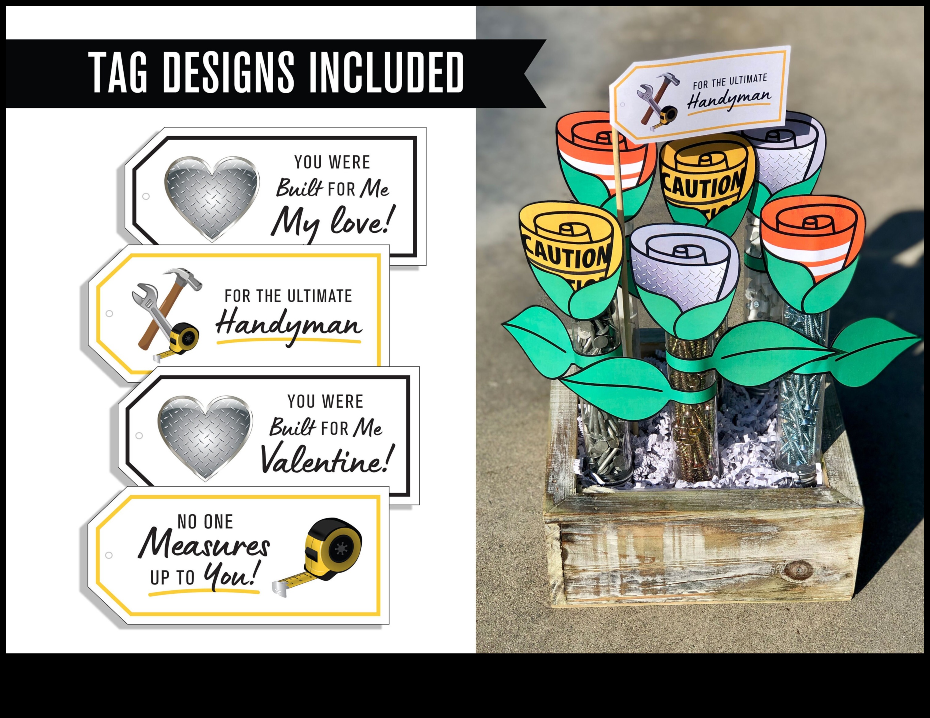 Timeless Tools Handyman Gift Συμβουλές για μια DIY Ημέρα του Αγίου Βαλεντίνου 5 Timeless Tools: Handyman Gift Advice για μια DIY Ημέρα του Αγίου Βαλεντίνου