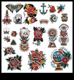 Vintage Mastery Μια διαχρονική ματιά στα κλασικά παραδοσιακά στυλ τατουάζ