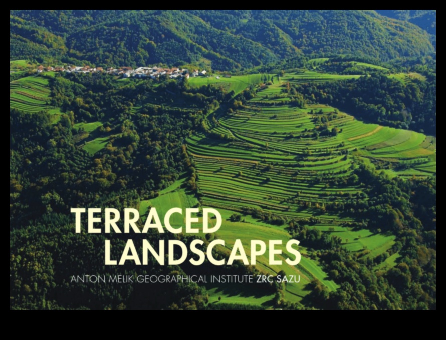 Terraced Landscapes A Living Legacy 3 Γιατί οι αγροτικές αναβαθμίδες είναι σημαντικές για τη διαχείριση λοφωδών τοπίων;