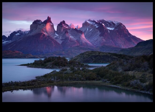 Γη, νερό και ουρανός Μια ισορροπημένη προοπτική