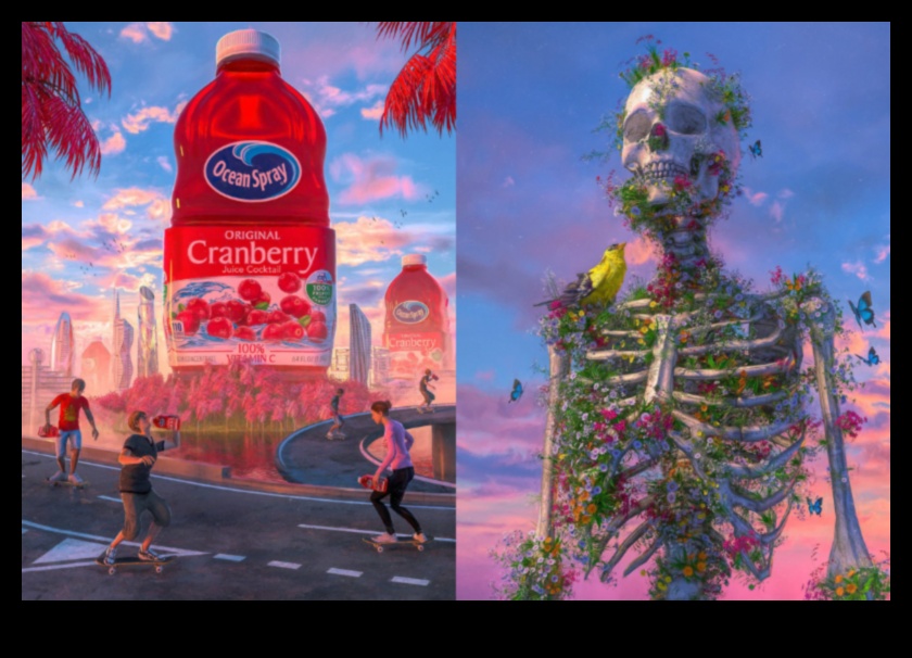 Η Επανάσταση της Ψηφιακής Τέχνης 3 Ψηφιακές αποδράσεις: Εξερευνώντας εκ νέου την ψηφιακή τέχνη εμπνευσμένη από τη φύση