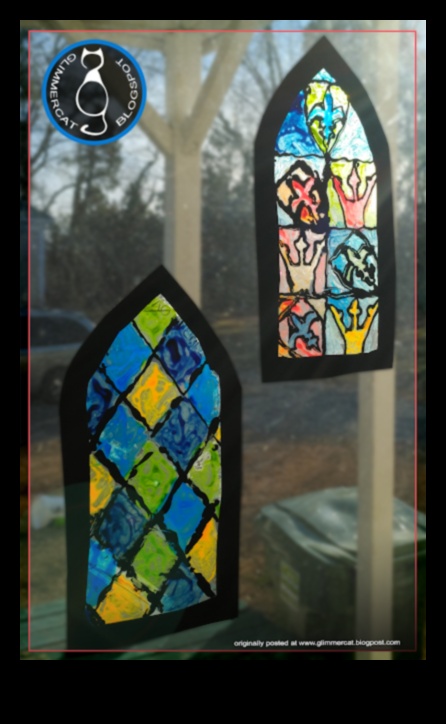 Βιτρώ Μια χειροτεχνία με ιστορία 3 Crafting with Glass: DIY Projects for Stained Glass and More