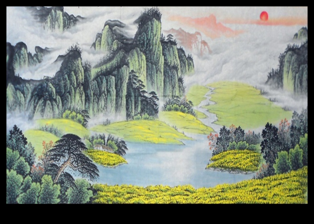 Το Τοπίο της Ψυχής 3 Ποίημα της Φύσης: Εκφραστικά τοπία φιλοτεχνημένα σε κάθε κάδρο