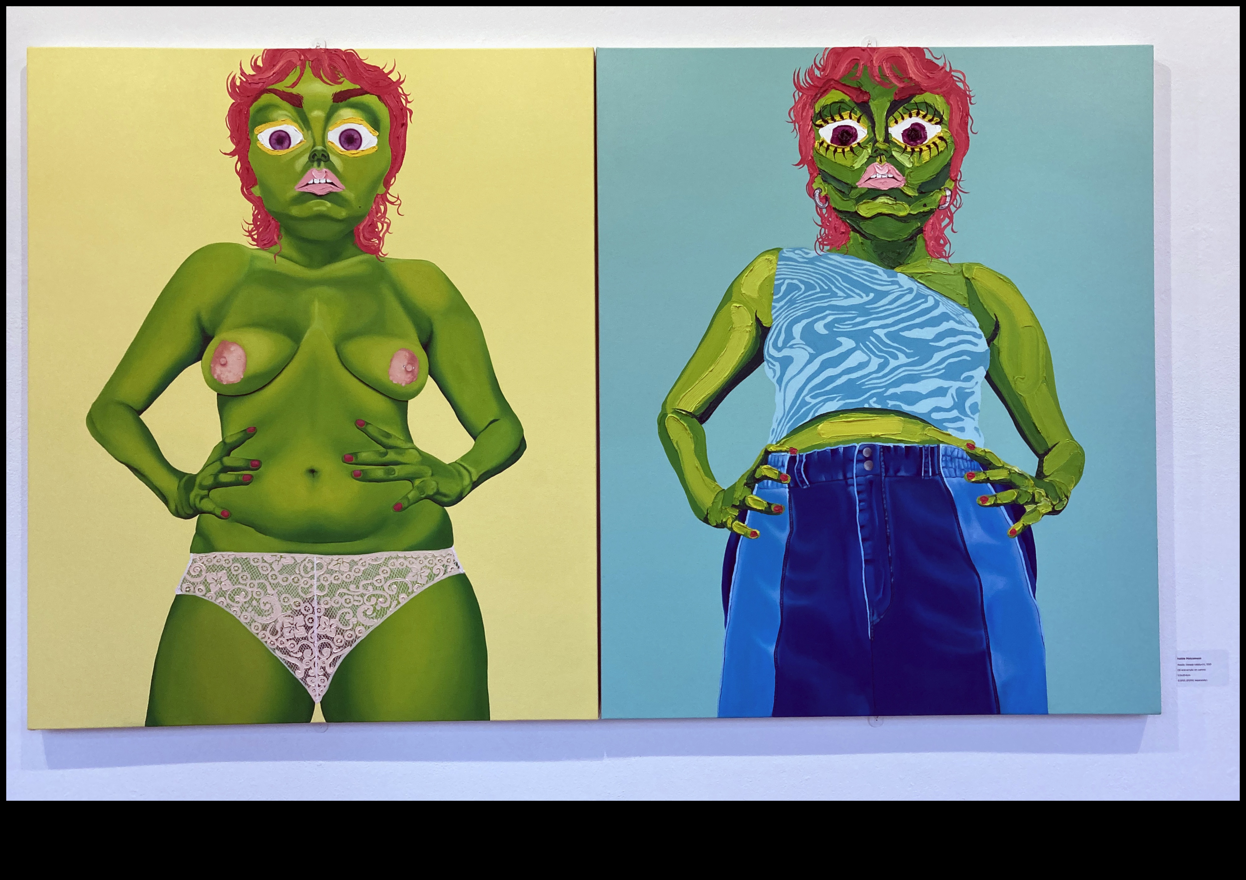 Living Palette: Transformative Beauty through Body Art