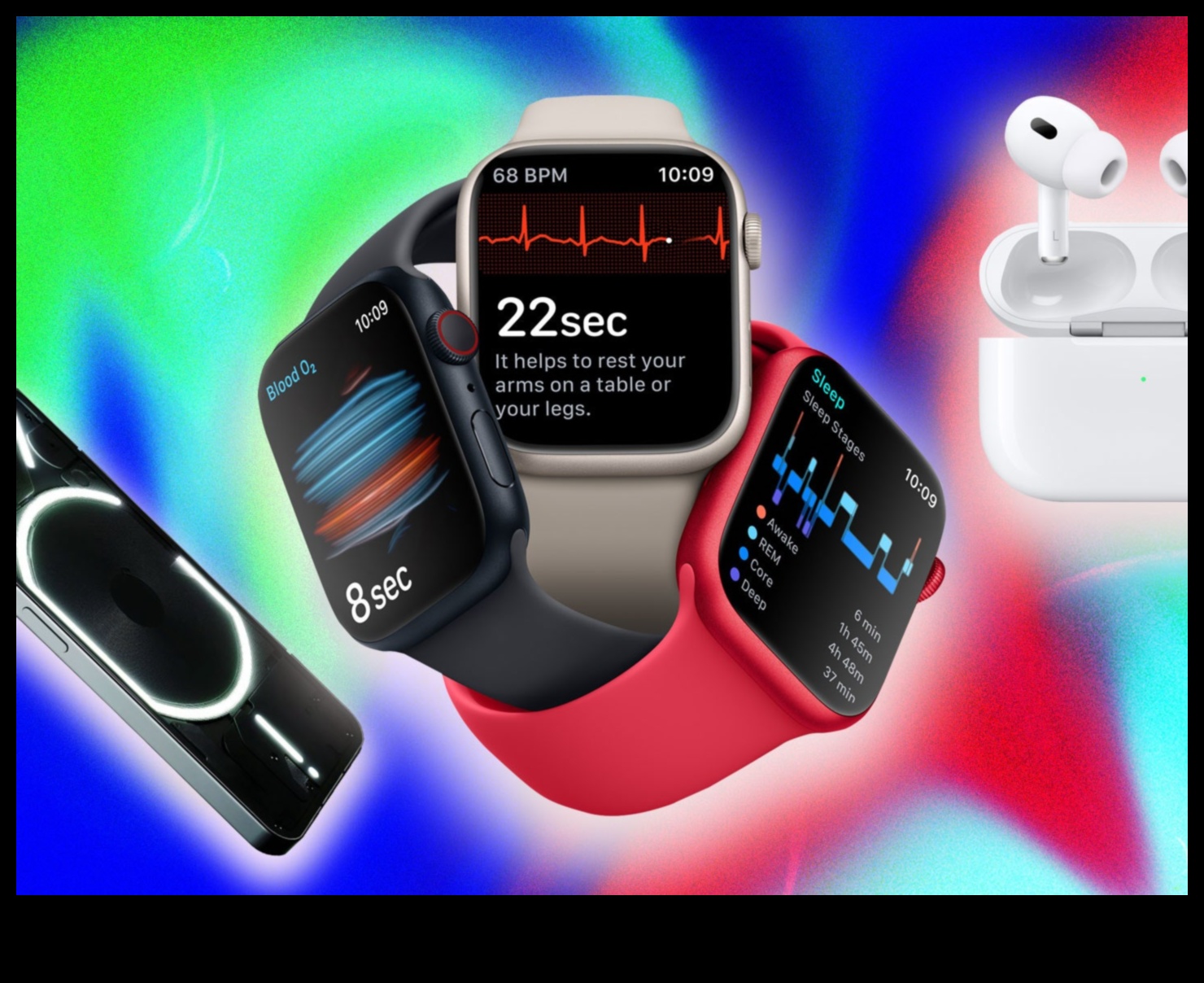 Gadget Galore: Τεχνικά δώρα για τον ψηφιακό τρόπο ζωής της