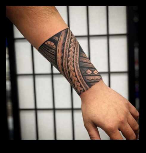 Μικροσκοπικές Διαθήκες: Ιστορίες με νόημα στα τατουάζ στον καρπό