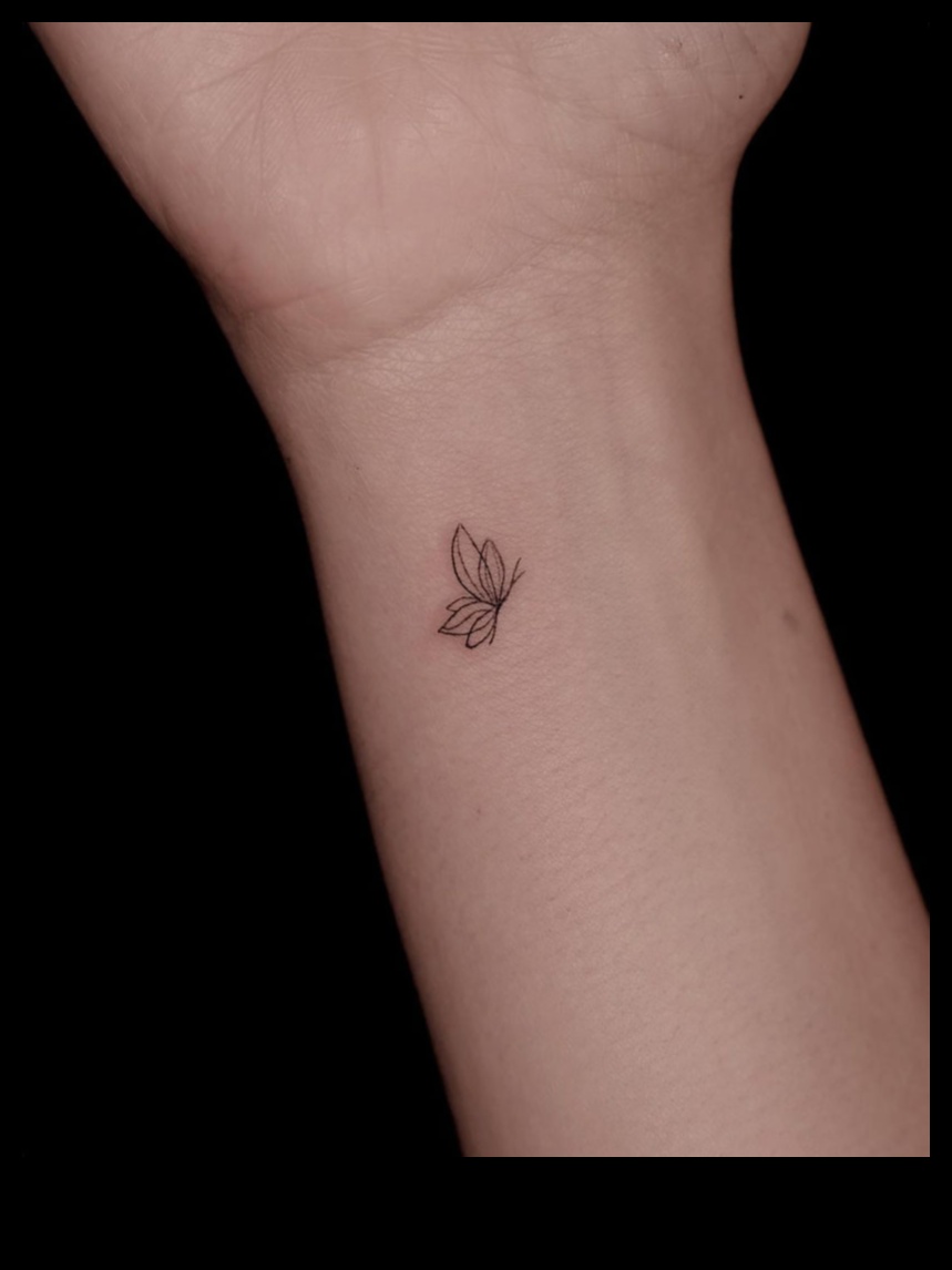 Μικροσκοπικές Διαθήκες: Ιστορίες με νόημα στα τατουάζ στον καρπό