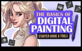 Digital Painting Ένας οδηγός για τα βασικά