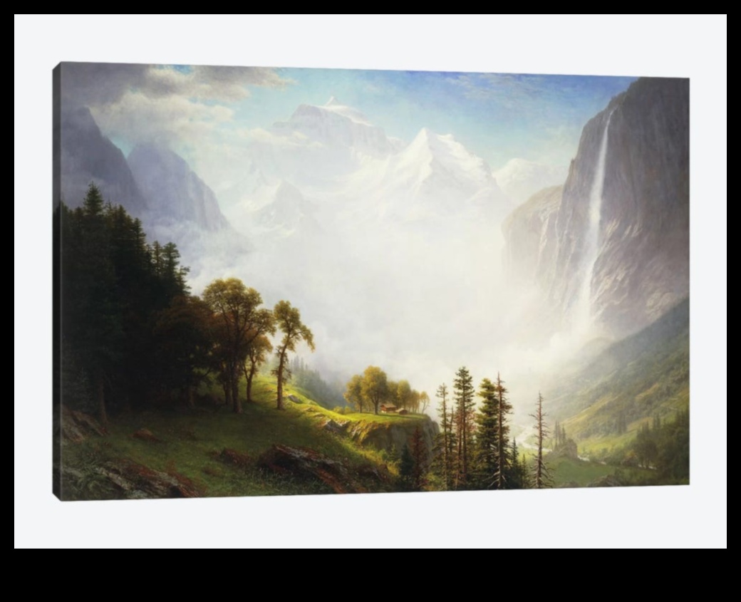 Το Μεγαλείο των Βουνών 2 Mountain Majesty: Κορυφές και κοιλάδες σε αλπικά τοπία