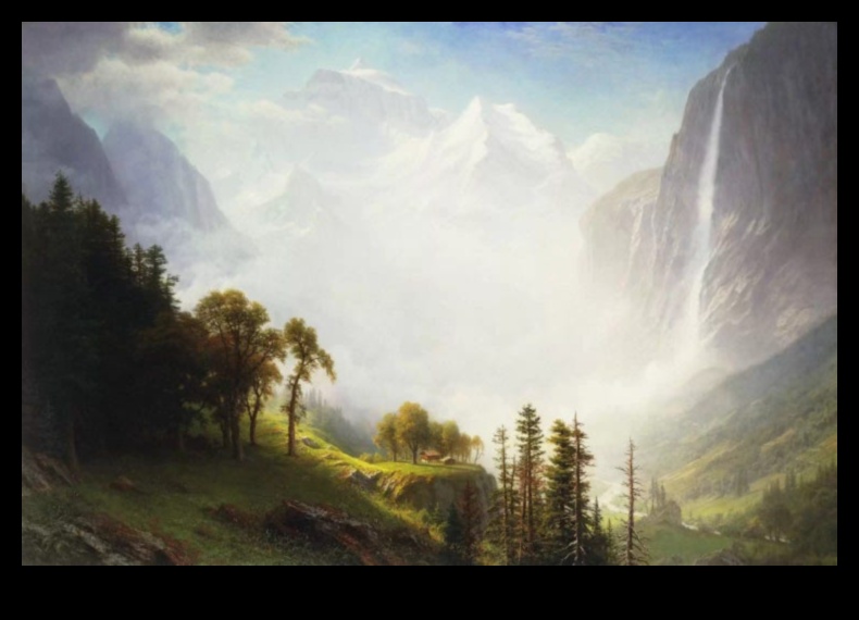 Το Μεγαλείο των Βουνών 3 Mountain Majesty: Κορυφές και κοιλάδες σε αλπικά τοπία