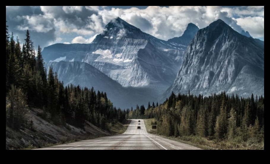 Το Μεγαλείο των Βουνών 4 Mountain Majesty: Κορυφές και κοιλάδες σε αλπικά τοπία